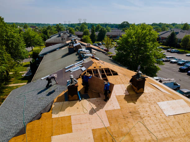 Trusted Flat Roof Repair service in Hunter, ND - Brentwood Metal Roofing